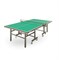 Профессиональный теннисный стол UNIX Line 25 mm MDF (Green) - фото 73281