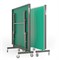 Профессиональный теннисный стол UNIX Line 25 mm MDF (Green) - фото 73285