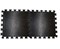 Коврик резиновый черный 400х400, толщина 12мм - фото 73302