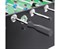 Игровой стол - футбол DFC JUVENTUS - фото 73580