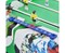 Игровой стол - футбол DFC ROMA - фото 73603