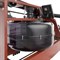 Гребной тренажер UNIX Fit тёмное дерево / Wood Rower Dark - фото 74843