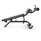 Cкамья для пресса UNIX Fit PRO регулируемая (UC-1607) - фото 75008
