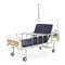 Кровать электрическая Med-Mos DB-7 (ABS) с регулируемыми секциями для медицинских учреждений и домашнего ухода - фото 75486