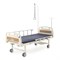 Кровать электрическая Med-Mos DB-7 (ABS) с регулируемыми секциями для медицинских учреждений и домашнего ухода - фото 75487