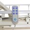 Кровать электрическая Med-Mos DB-6 (ABS) с удлинением для медицинских учреждений и домашнего ухода - фото 75656