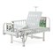Кровать детская механическая Med-Mos Тип 4. Вариант 4.1 DM-2540S-01 - фото 76044