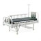 Кровать детская механическая Med-Mos Тип 4. Вариант 4.1 DM-2540S-01 - фото 76047