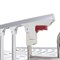 Кровать детская механическая Med-Mos Тип 4. Вариант 4.1 DM-2540S-01 - фото 76057