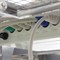 Кровать электрическая Med-Mos DB-2B с поворотным креслом в правую сторону (светлое дерево) с регулировкой высоты - фото 76091