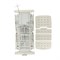 Кровать электрическая реанимационная Med-Mos DB-4 (01) (ABS) - фото 76370