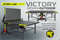 Стол теннисный Start Line VICTORY DESIGN 6 Всепогодный - фото 77245