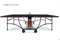 Стол теннисный Start Line GRAND EXPERT Black - фото 77338