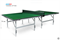 Стол теннисный Start Line Training Optima Зелёный - фото 77358