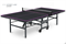Стол теннисный Start Line Leader Black - фото 77387