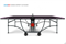 Стол теннисный Start Line GRAND EXPERT 6 Всепогодный Black - фото 77433