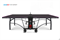Стол теннисный Start Line Top Expert Black - фото 77441