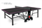 Стол теннисный Start Line VICTORY 6 Всепогодный Black - фото 77562