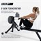 Гребной тренажер UNIX Fit Air Magnetic Rower-1100 PRO (10.1 TFT) - фото 78384