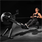 Гребной тренажер STEALTH AIR ROWER Torque Fitness ROW-TSR - фото 78524