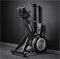 Гребной тренажер STEALTH AIR ROWER Torque Fitness ROW-TSR - фото 78526