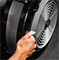 Гребной тренажер STEALTH AIR ROWER Torque Fitness ROW-TSR - фото 78528