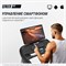 Беговая дорожка UNIX Fit T-1520 PRO (21" TFT) - фото 79838