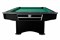 Стол / пул "Competition II" 9 ф (матово-чёрный) в комплекте с плитой, аксессуары + сукно - фото 81826