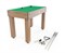 Игровой стол - трансформер DFC 48" 3 в 1 DT-T-2105 - фото 81946