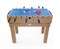 Игровой стол - трансформер DFC 48" 3 в 1 DT-T-2105 - фото 81963