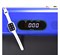 Беговая дорожка EVO FITNESS Fusion blue - фото 82116