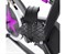 Спин-байк DFC WeR Sports PSP-BIK-108 чёрно-розовый - фото 82360
