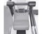 Электромагнитный эллиптический тренажер DFC Westinghouse 13Y, белый, с изменяемым углом наклона - фото 82586