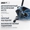 Горизонтальный велотренажер UNIX Fit BR-340E компактный / Compact - фото 83912