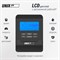 Горизонтальный велотренажер UNIX Fit BR-340E компактный / Compact - фото 83916