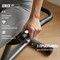 Горизонтальный велотренажер UNIX Fit BR-340E компактный / Compact - фото 83917