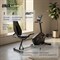 Горизонтальный велотренажер UNIX Fit BR-340E компактный / Compact - фото 83918