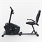 Горизонтальный велотренажер UNIX Fit BR-340E компактный / Compact - фото 83921