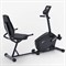 Горизонтальный велотренажер UNIX Fit BR-340E компактный / Compact - фото 83922
