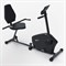 Горизонтальный велотренажер UNIX Fit BR-340E компактный / Compact - фото 83924