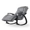 Массажное кресло UNIX Авола / Avola серый - фото 84017
