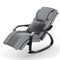 Массажное кресло UNIX Авола / Avola серый - фото 84018