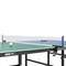 Теннисный стол UNIX Line для помещений Indoor 16 мм MDF зеленый - фото 84039