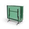Теннисный стол UNIX Line для помещений Indoor 16 мм MDF зеленый - фото 84041