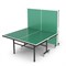 Теннисный стол UNIX Line для помещений Indoor 16 мм MDF зеленый - фото 84042