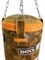 Мешок боксерский набивной 3D Shock load TOTALBOX кожа 42*136-66 - фото 85342