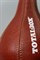 Груша боксерская набивная Капля малая TOTALBOX кожа коричневый - фото 85384