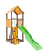 Детская площадка IgraGrad Панда Фани Tower скалодром - фото 85563