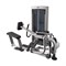 Impulse FE9719 гребная тяга с упором, профессиональный тренажер - фото 86173