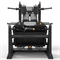 Impulse ECP617 Гакк машина 2 в 1 классическая + угловая, с регулируемой платформой профессиональный тренажер - фото 86533